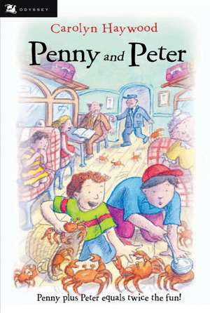 Penny and Peter de Carolyn Haywood