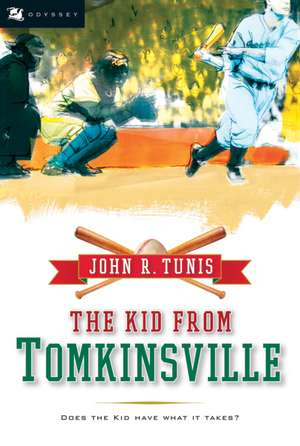 The Kid from Tomkinsville de John R. Tunis