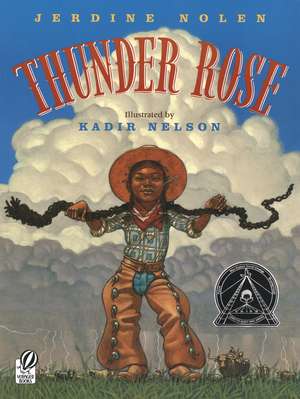 Thunder Rose de Jerdine Nolen