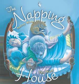 The Napping House Big Book de Audrey Wood