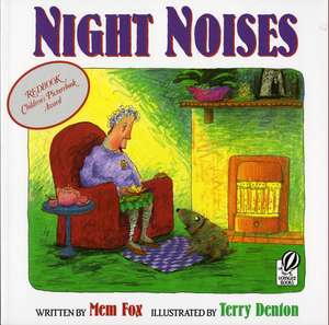 Night Noises de Mem Fox