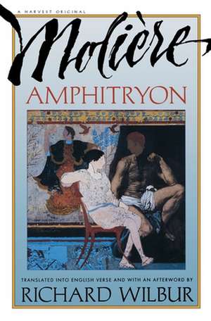 Amphitryon, By Molière de Molière