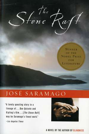 The Stone Raft de José Saramago