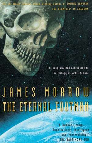 The Eternal Footman de James Morrow