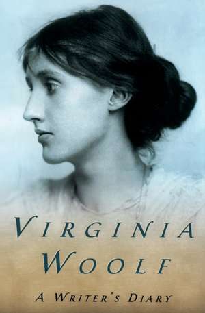 A Writer's Diary de Virginia Woolf