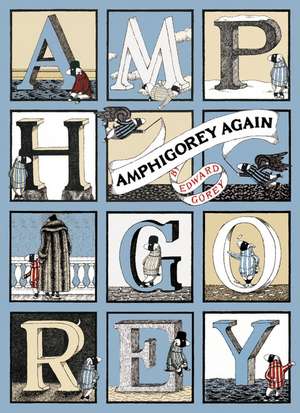 Amphigorey Again de Edward Gorey