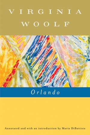 Orlando, a Biography de Virginia Woolf
