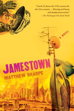 Jamestown de Matthew Sharpe