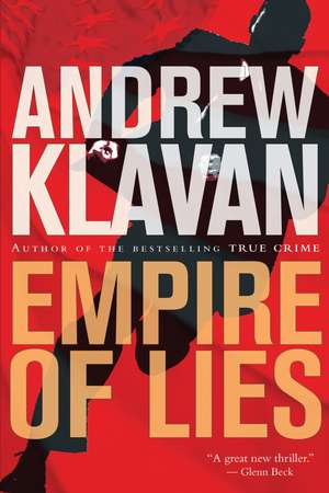 Empire Of Lies de Andrew Klavan