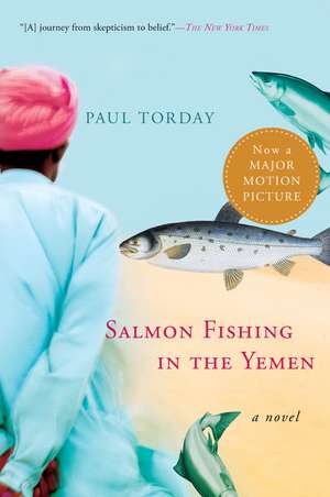 Salmon Fishing In The Yemen de Paul Torday