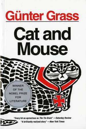 Cat And Mouse de Günter Grass