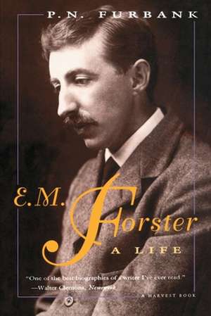 E. M. Forster: A Life de P. N. Furbank