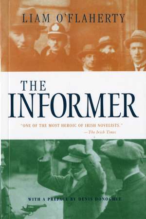 The Informer de Liam O'Flaherty