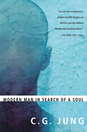 Modern Man In Search Of A Soul de C. G. Jung