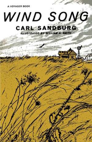 Wind Song de Carl Sandburg