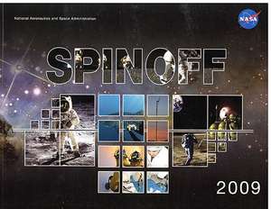 Spinoff Innovative Partnerships Program 2009 de National Aeronautics and Space Administration