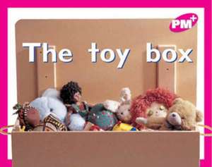 The Toy Box PM Plus Magenta 2 Fiction