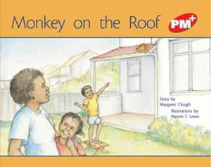 Monkey on the Roof PM PLUS Level 5 Red