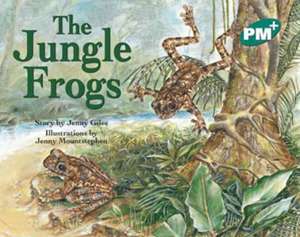 The Jungle Frogs PM PLUS Level 12 Green de VARIOUS