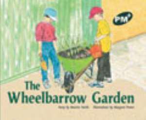 The Wheelbarrow Garden PM PLUS Level 14 Green de RANDELL ET AL