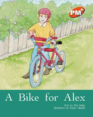 A Bike for Alex PM PLUS Orange 15