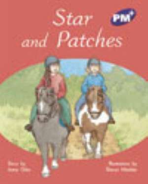 Stars and Patches PM PLUS Level 19 Purple de Jenny Giles