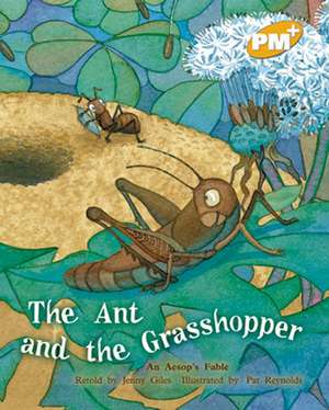 The Ant and the Grasshopper PM PLUS Gold 21 de Jenny Giles