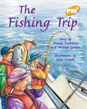 The Fishing Trip PM PLUS Gold 22 de Michele Gordon