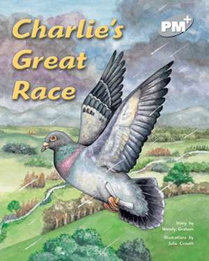 Charlie's Great Race PM PLUS Level 24 Silver