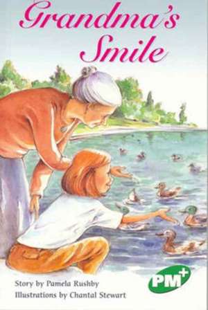 Grandma's Smile PM PLUS Chapter Books Level 25 Set A Emerald: PM Plus Chapter Books Emerald for Set A de UNKNOWN