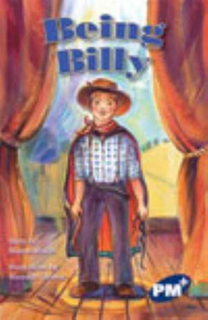 Being Billy PM Plus Chapter B Sapphire Set B