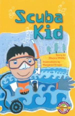 Scuba Kid PM Extras Chapter Ruby: PM Extras Chapter Books Ruby Set de Dianne Wolfer