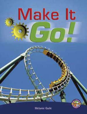 Make It Go! PM Extras NF Sapphire: PM Extras Non-fiction On Move Sapphire