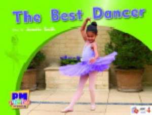 The Best Dancer PM Photo Stories Blue Levels 9,10,11