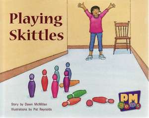 Playing Skittles PM GEMS Blue Levels 9,10,11