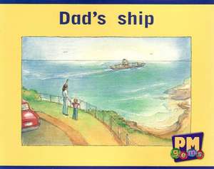 Dad's ship PM GEMS Magenta Levels 2,3 de Annette Smith