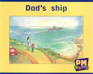 Dad's ship de Annette Smith