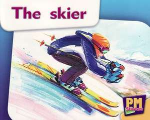 The Skier PM Magenta Starters Two New Edition de Nelson Australia