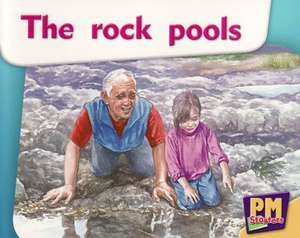 The Rock Pools PM Magenta Starters 2-3 New Edition de Nelson Australia