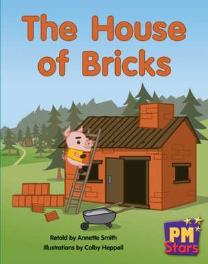 The House of Bricks PM Stars Green Narratives