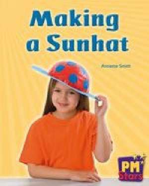 Making A Sunhat PM Stars Red Non Fiction