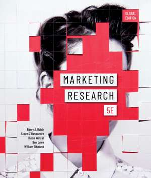 Marketing Research de Barry Babin