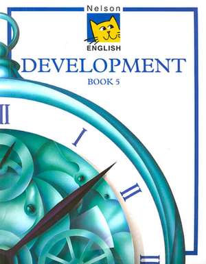 Nelson English - Development Book 5 de John Jackman