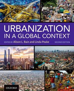 Urbanization in a Global Context de Alison Bain