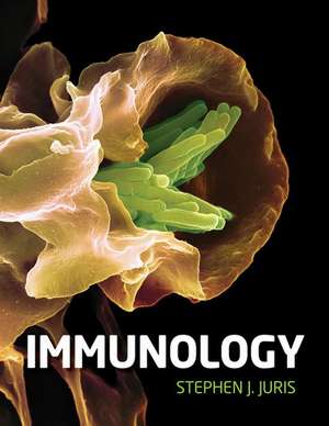 Immunology de Stephen Juris