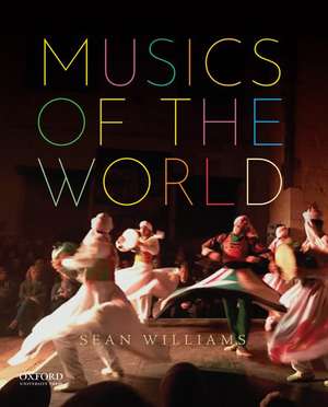 Musics of the World de Sean Williams