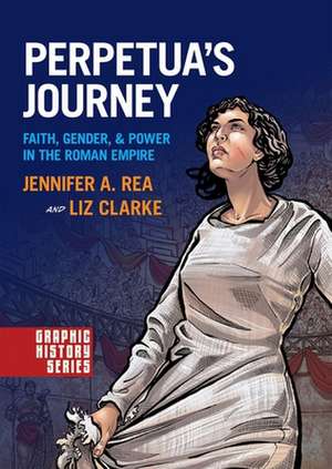 Perpetua's Journey de Jennifer A. Rea