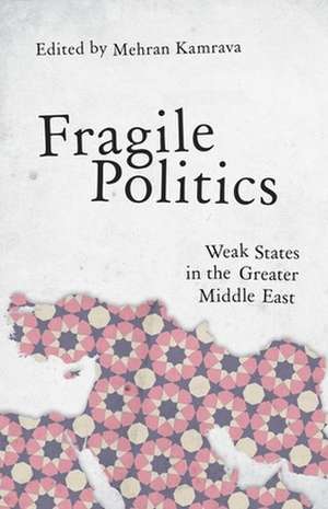 Fragile Politics de Mehran Kamrava