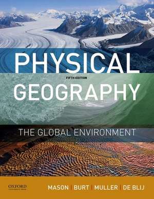 Physical Geography de Joseph A. Mason