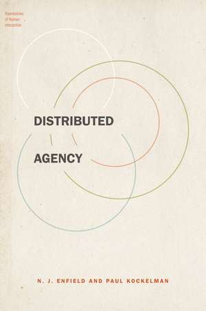 Distributed Agency de N. J. Enfield